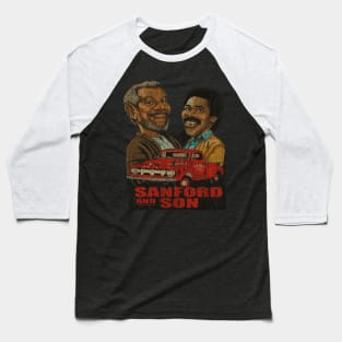 Sanford and Son - Truck Baseball T-Shirt